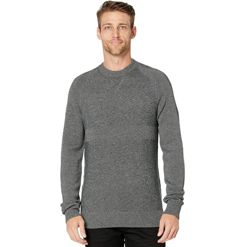 Smartwool Ridged Crewneck Sweater